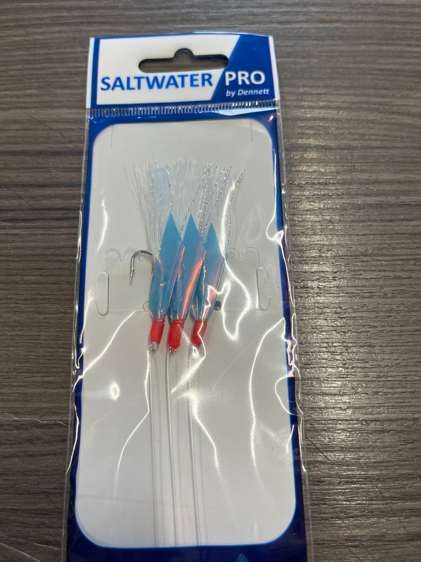 Saltwater pro 3 hook rig