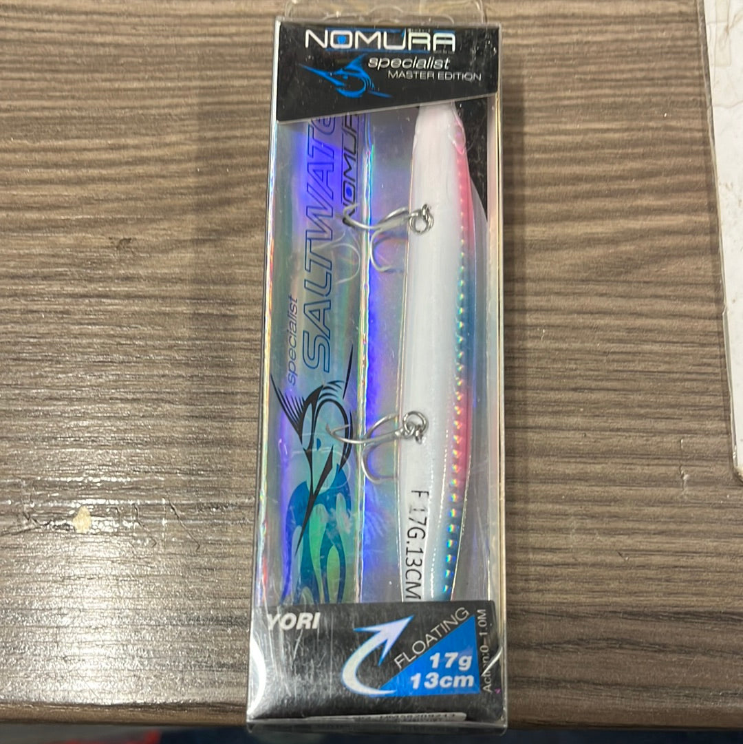 Nomura SaltwaterLure