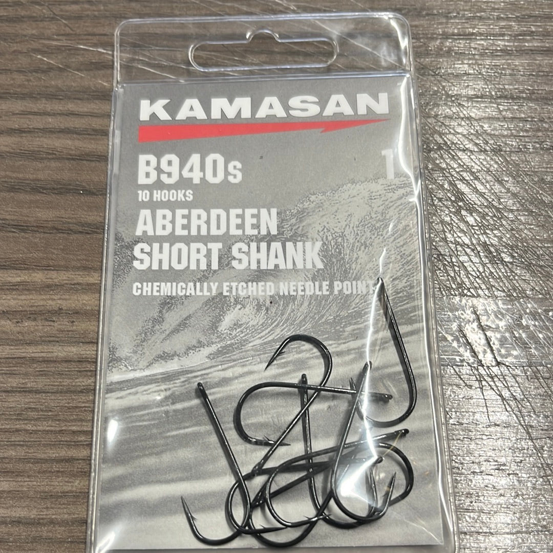 Kamasan B940s Hooks