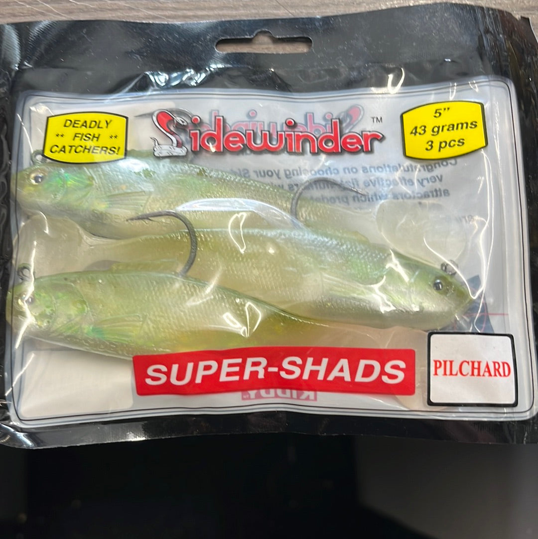 Sidewinder Super-Shads