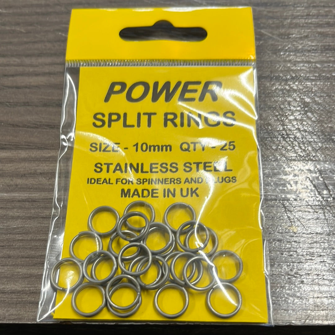 CJT Power Split Rings