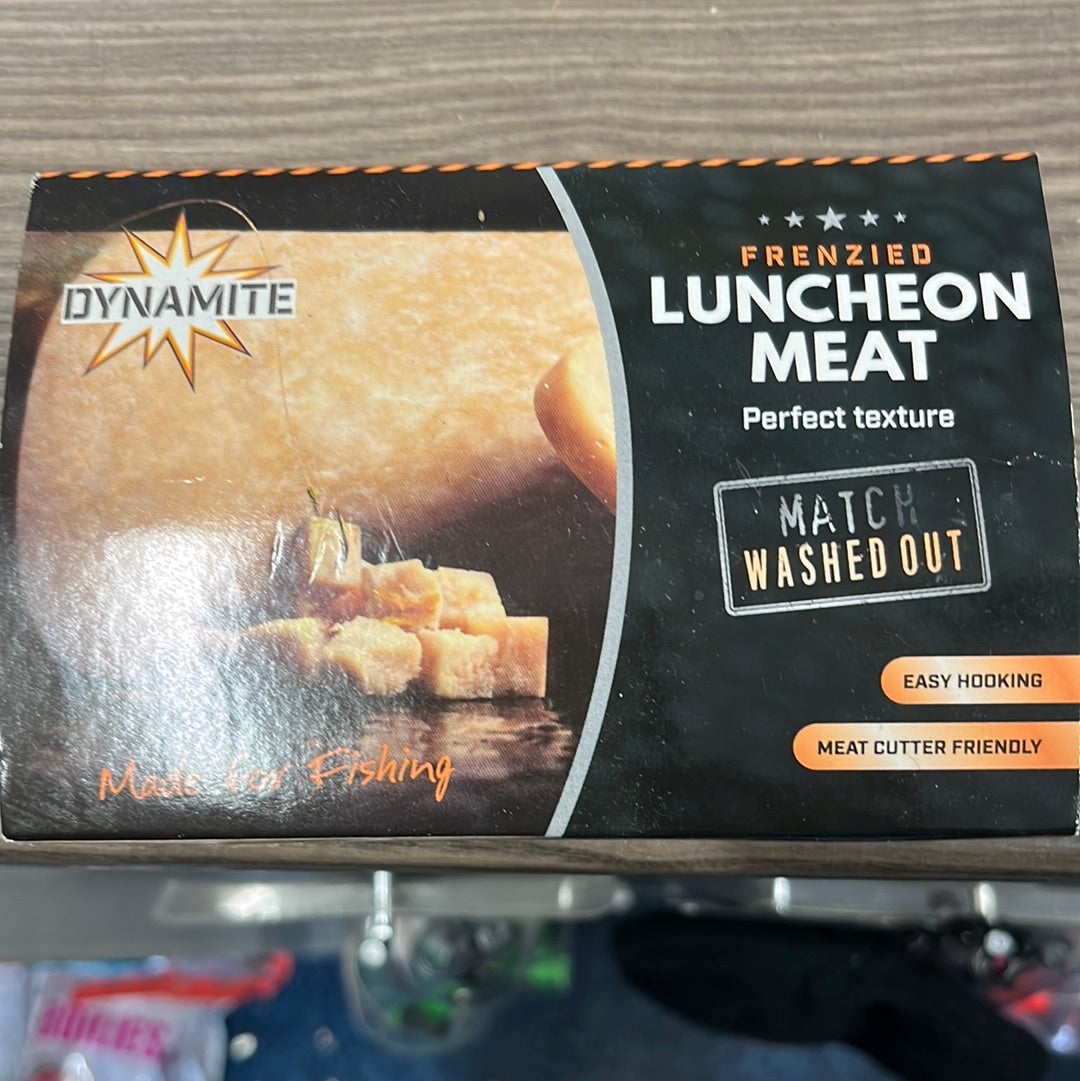 Dynamite Luncheon Meat