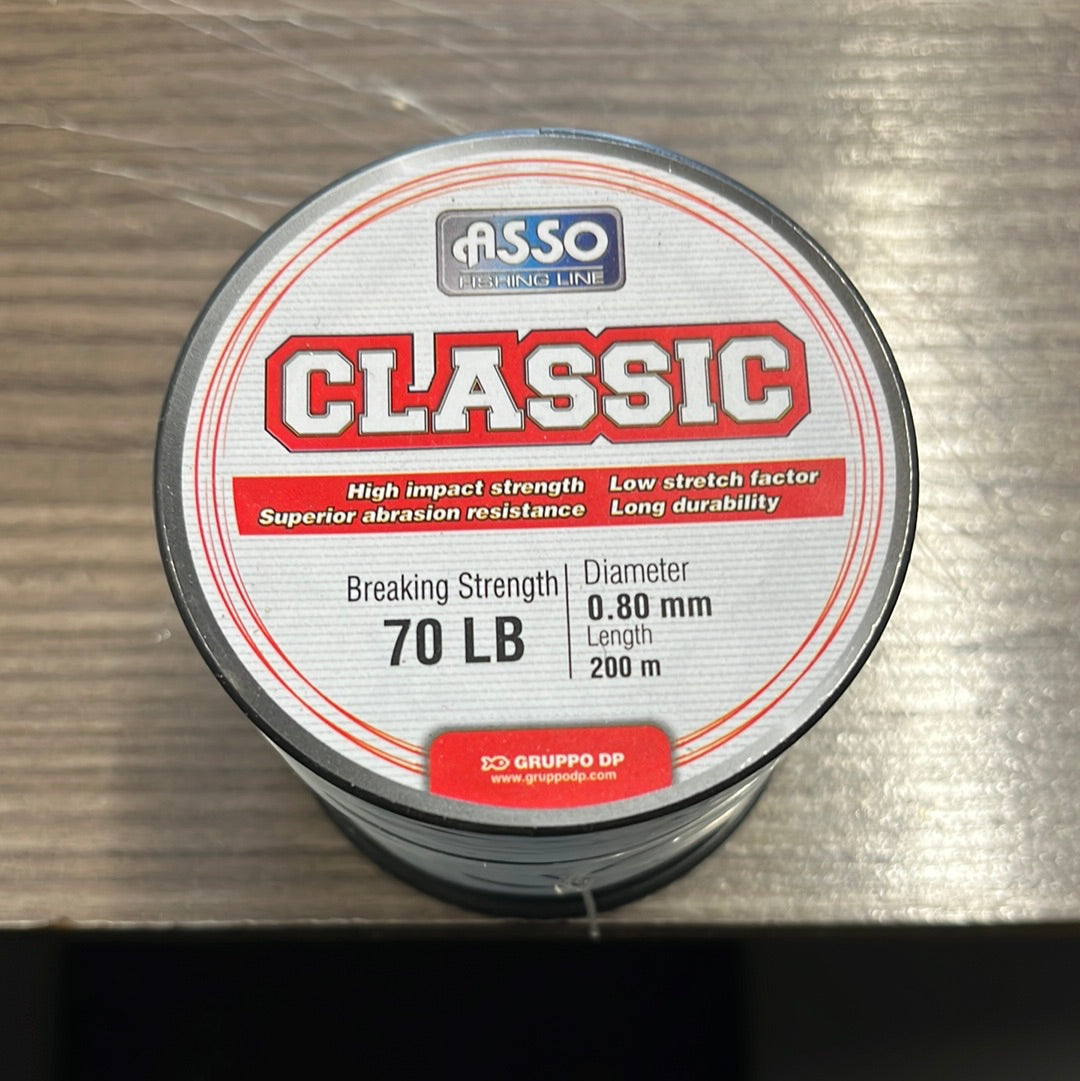 Asso Classic Line