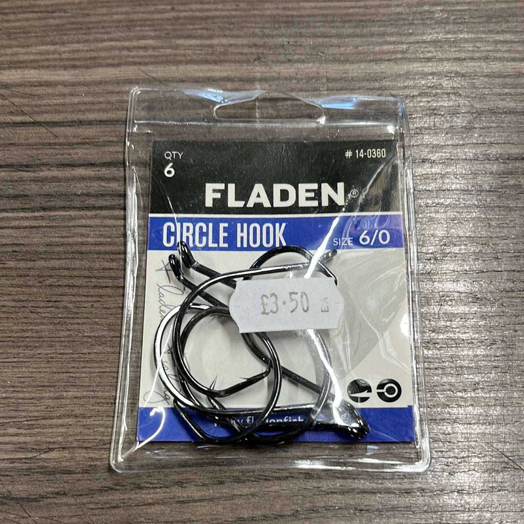 Fladen Circle Hooks