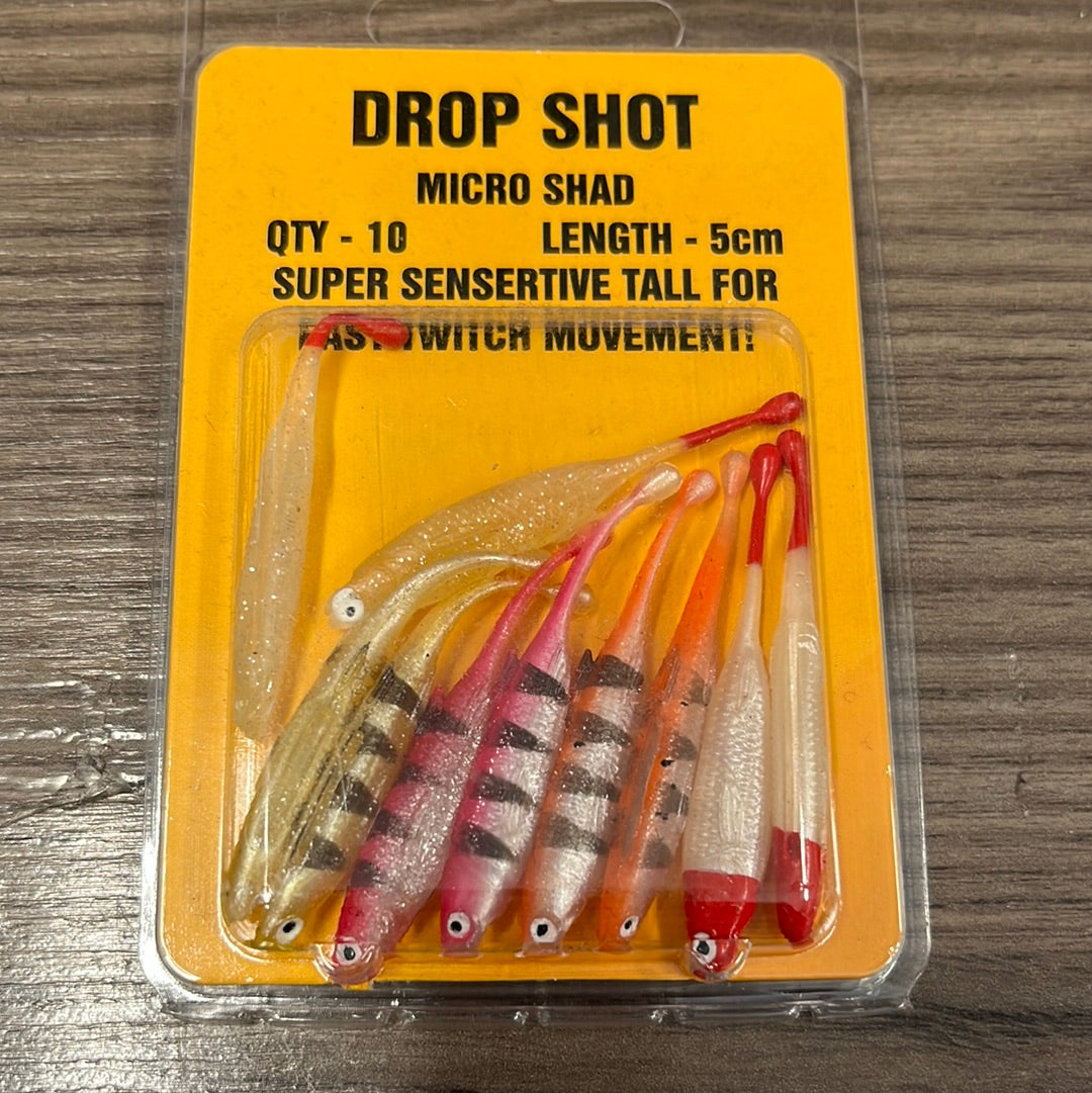 CJT Drop Shot