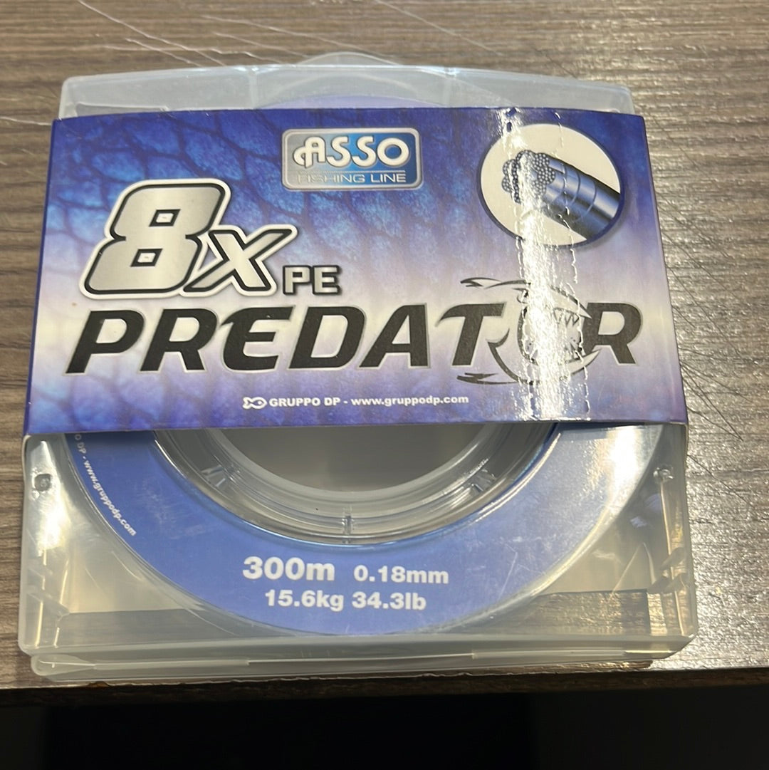 Asso 8x PE Predator