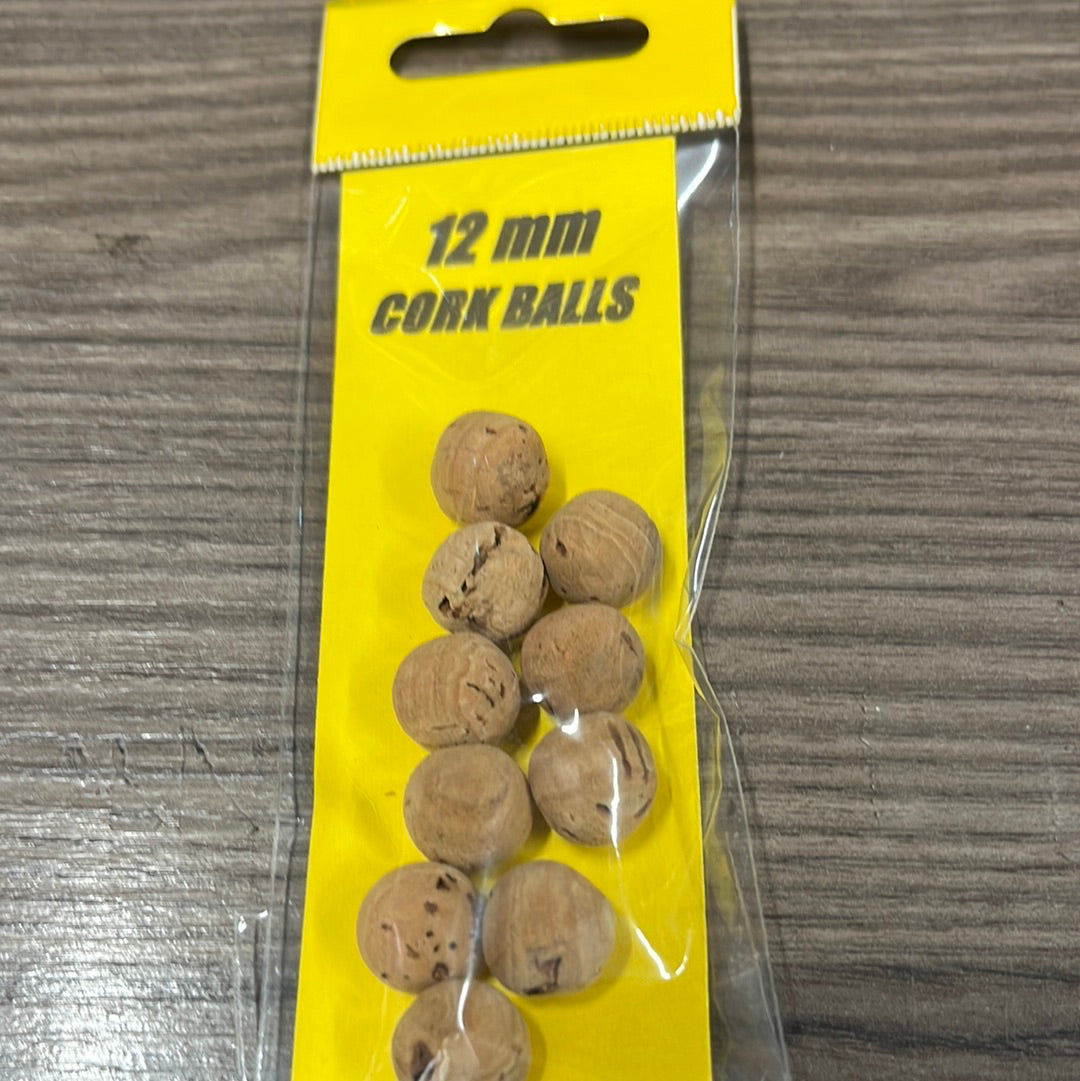 CJT Cork Balls