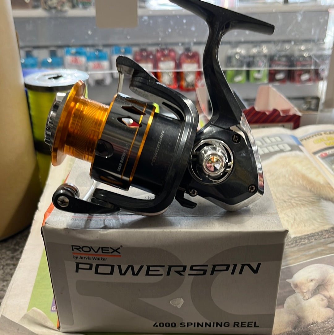 Rovex Powerspin 4000 Reel