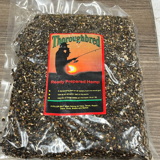 Thoroughbred hempseed