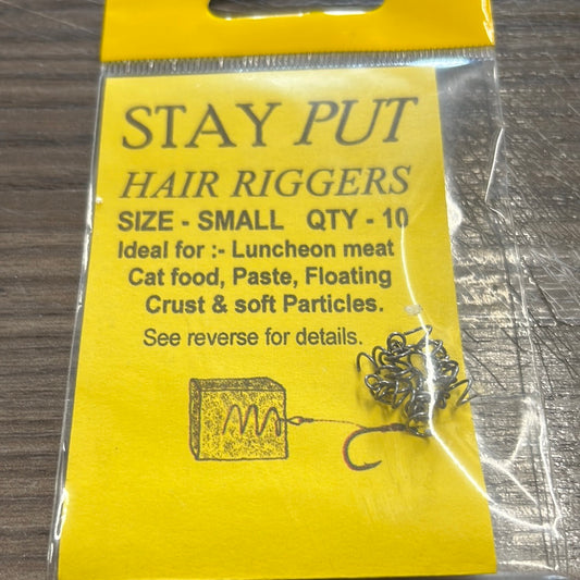 CJT Hair Riggers