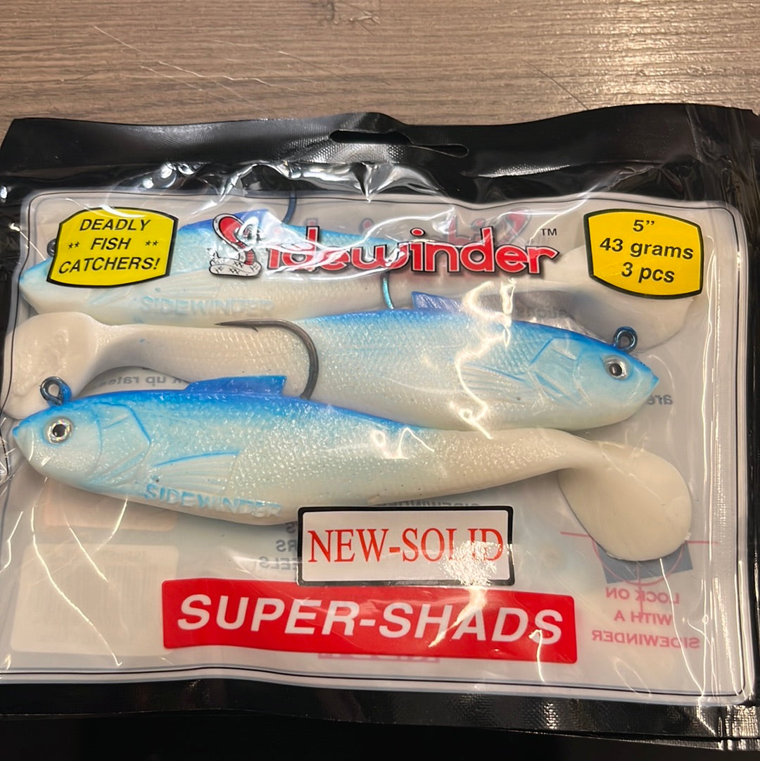 Sidewinder Super-Shads