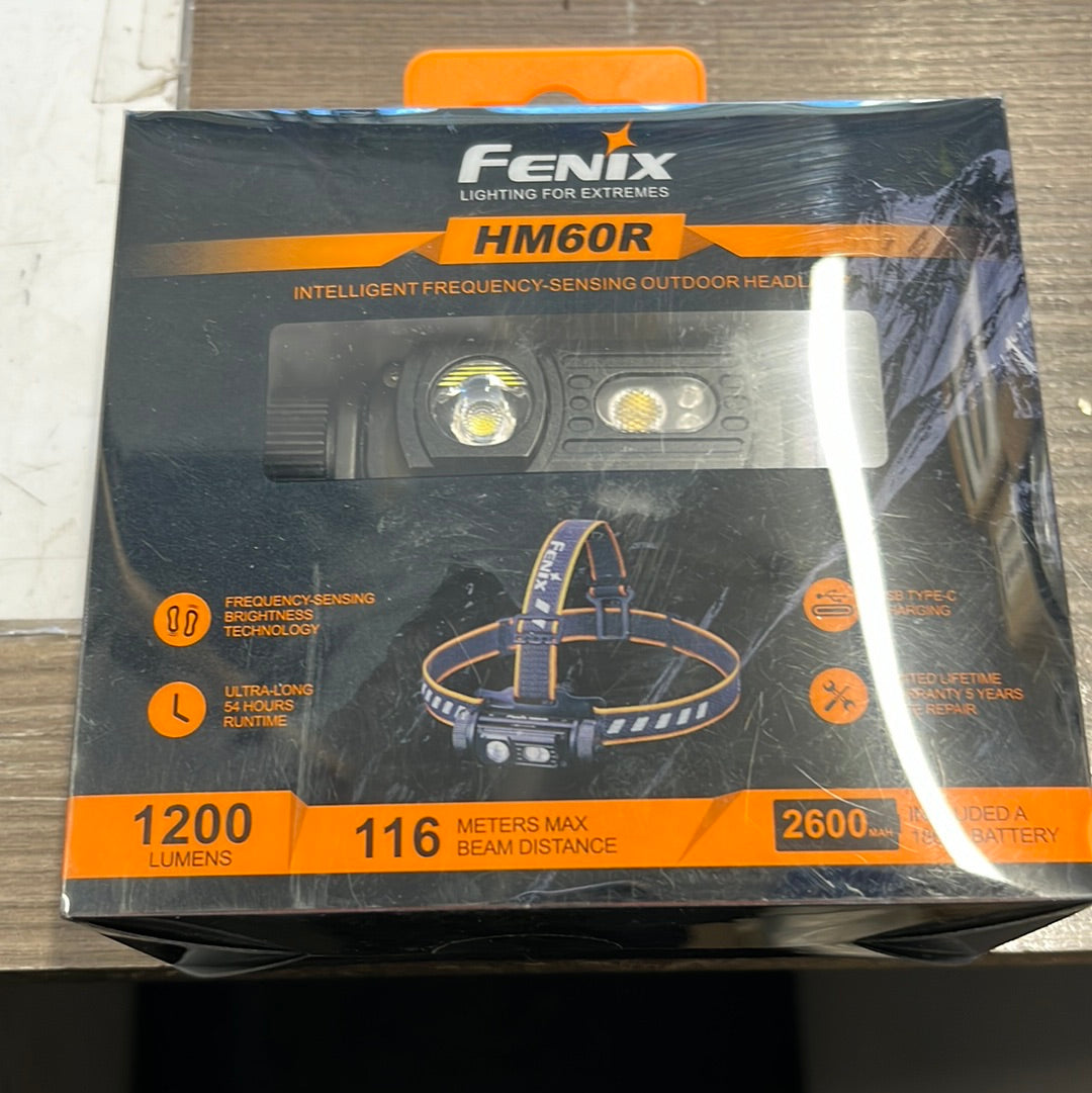 Fenix Headlight HM60R