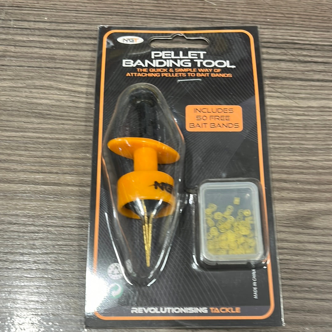 NGT Pellet Banding Tool