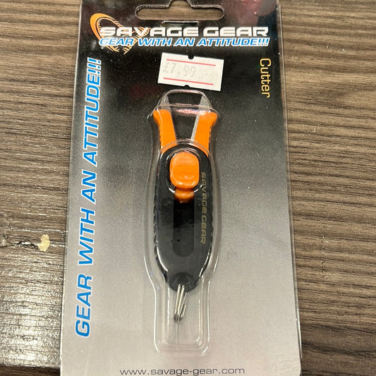 Savage gear cutters