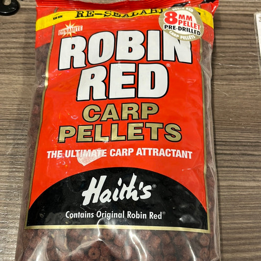 Dynamite Carp Pellets