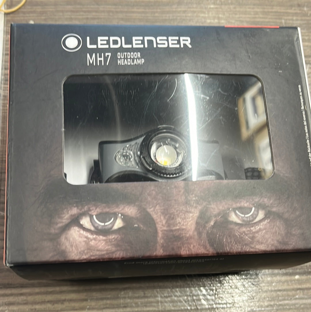 Leadlenser mh7