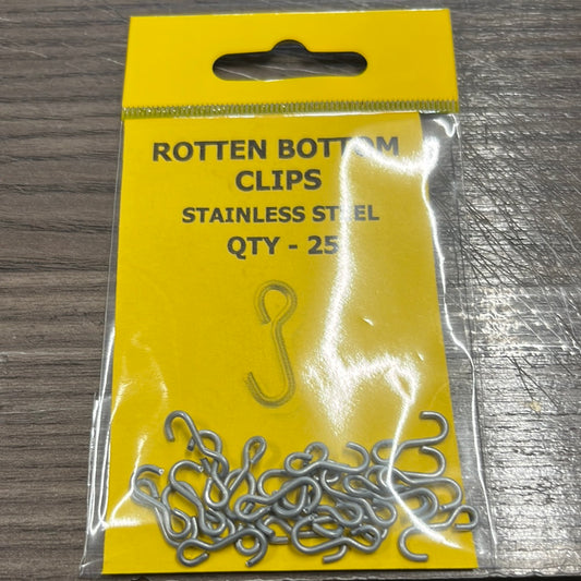 CJT Rotten bottom clips