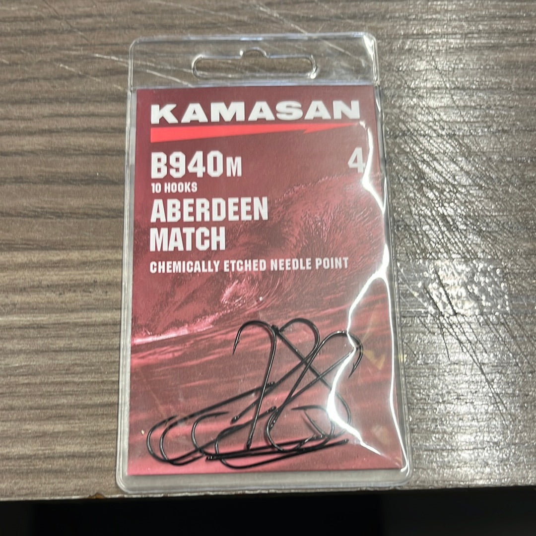 Kamasan B940m Hooks