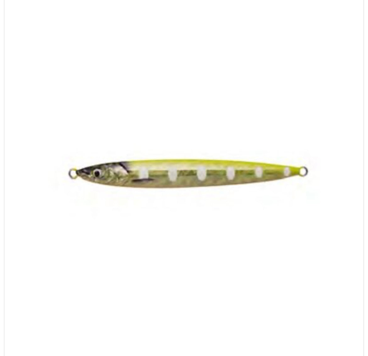 Savage Gear 3D Slim Jig Minnow: 120g/150g/180g