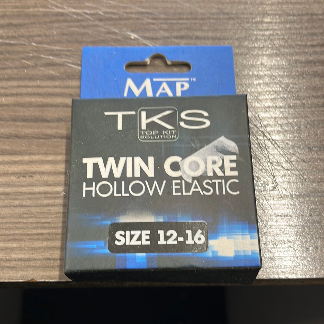 Map Twin Core Hollow Elastic