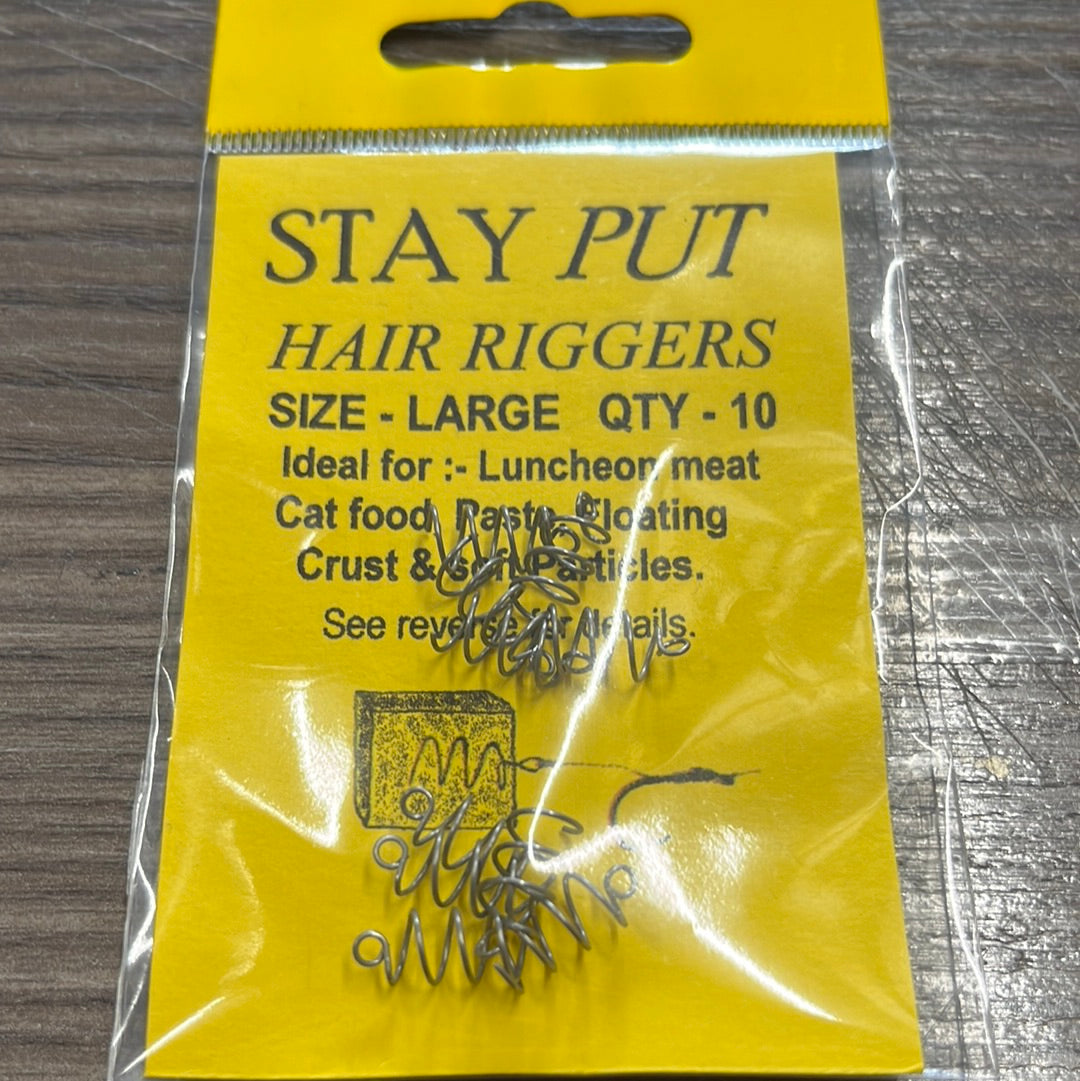 CJT Hair Riggers