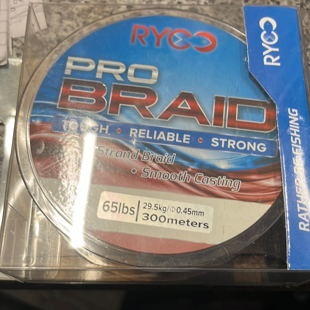 RYCO Pro Braid