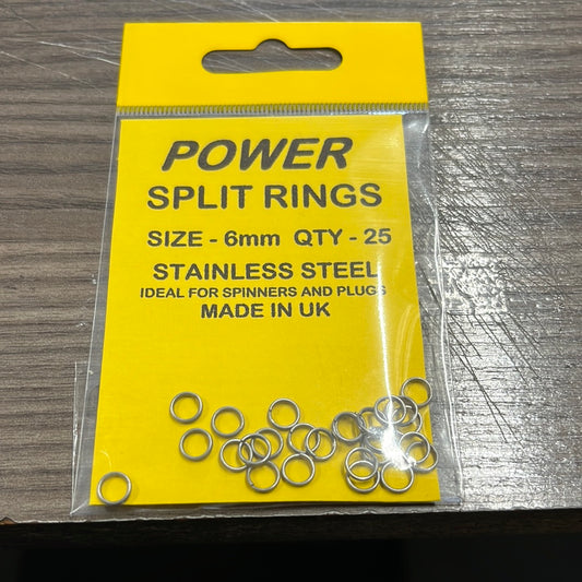 CJT Power Split Rings