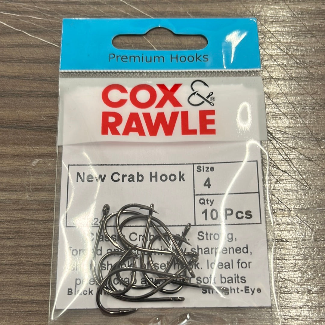 Cox & Rawle New Crab Hook