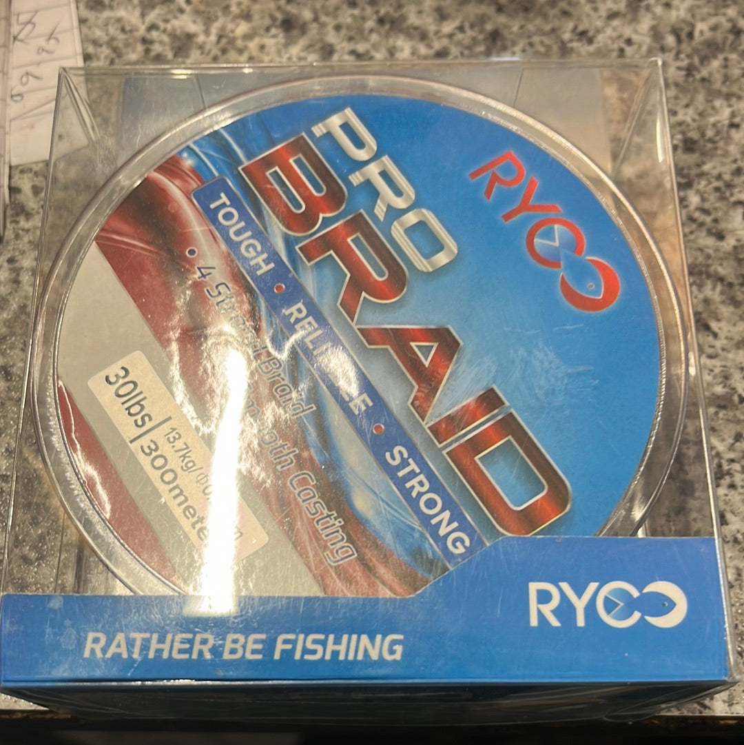 RYCO Pro Braid