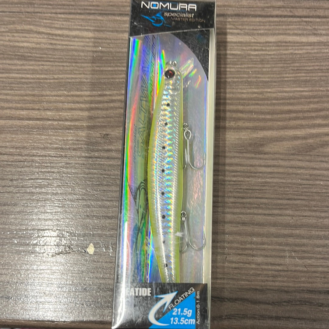 Nomura Saltwater Lure