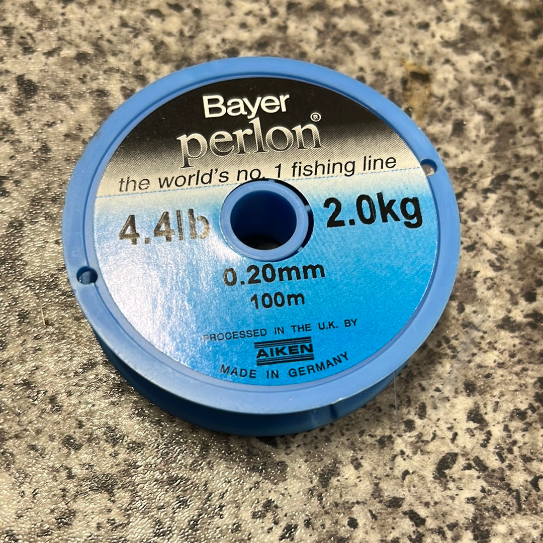 Bayer Perlon Fishing Line