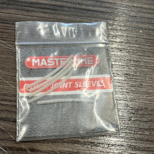 Masterline joint sleeves