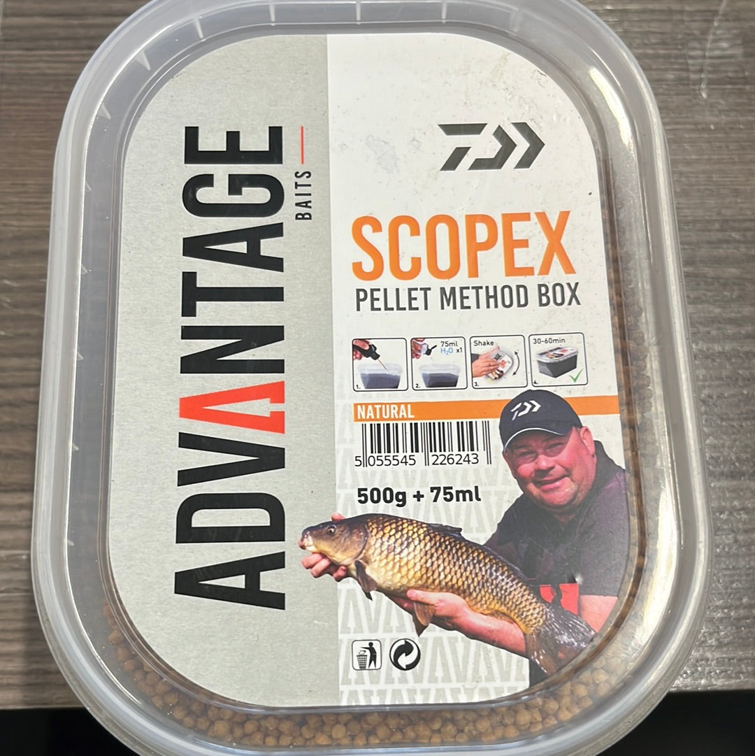 Daiwa Advantage Baits