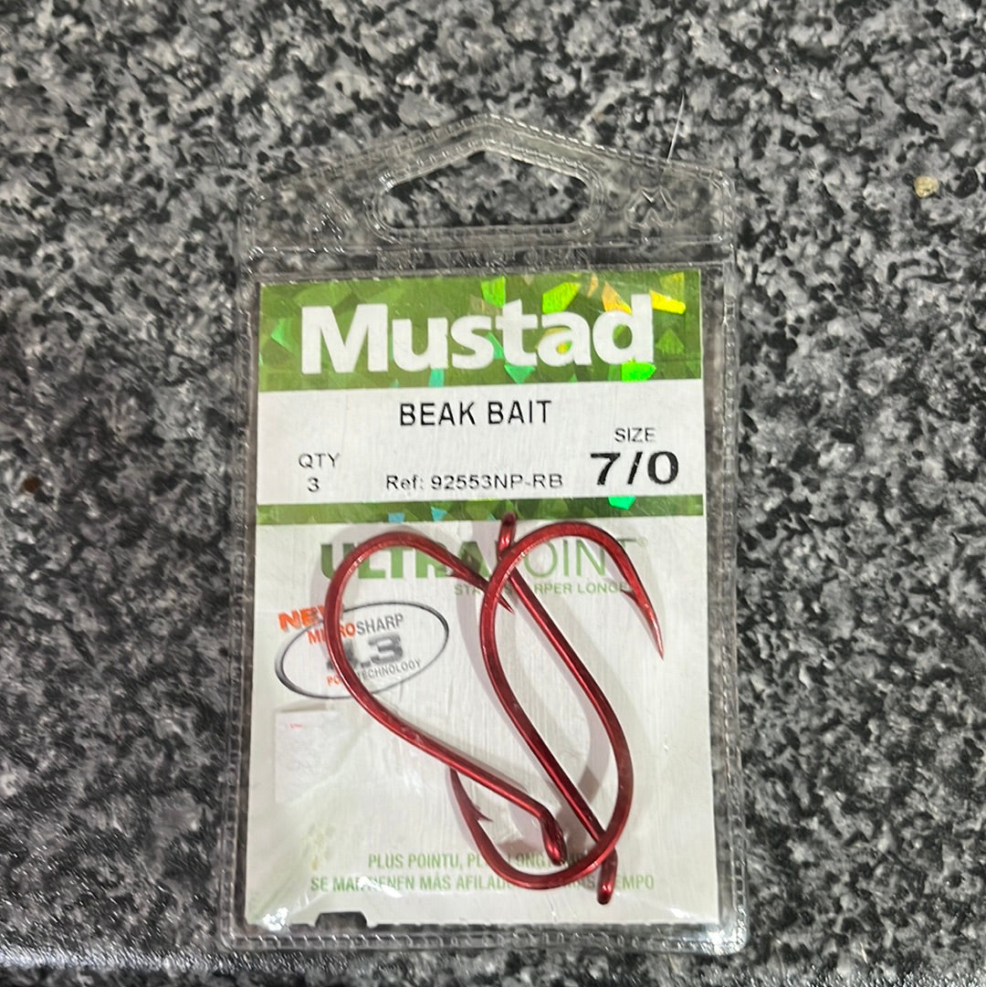 Mustad Beak Bait