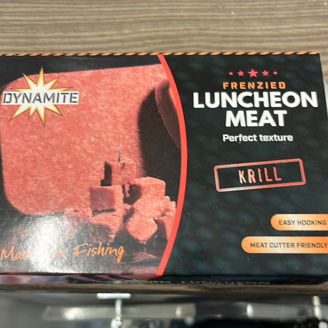 Dynamite Luncheon Meat