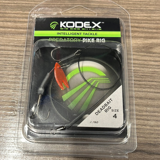 Kodex pike rig