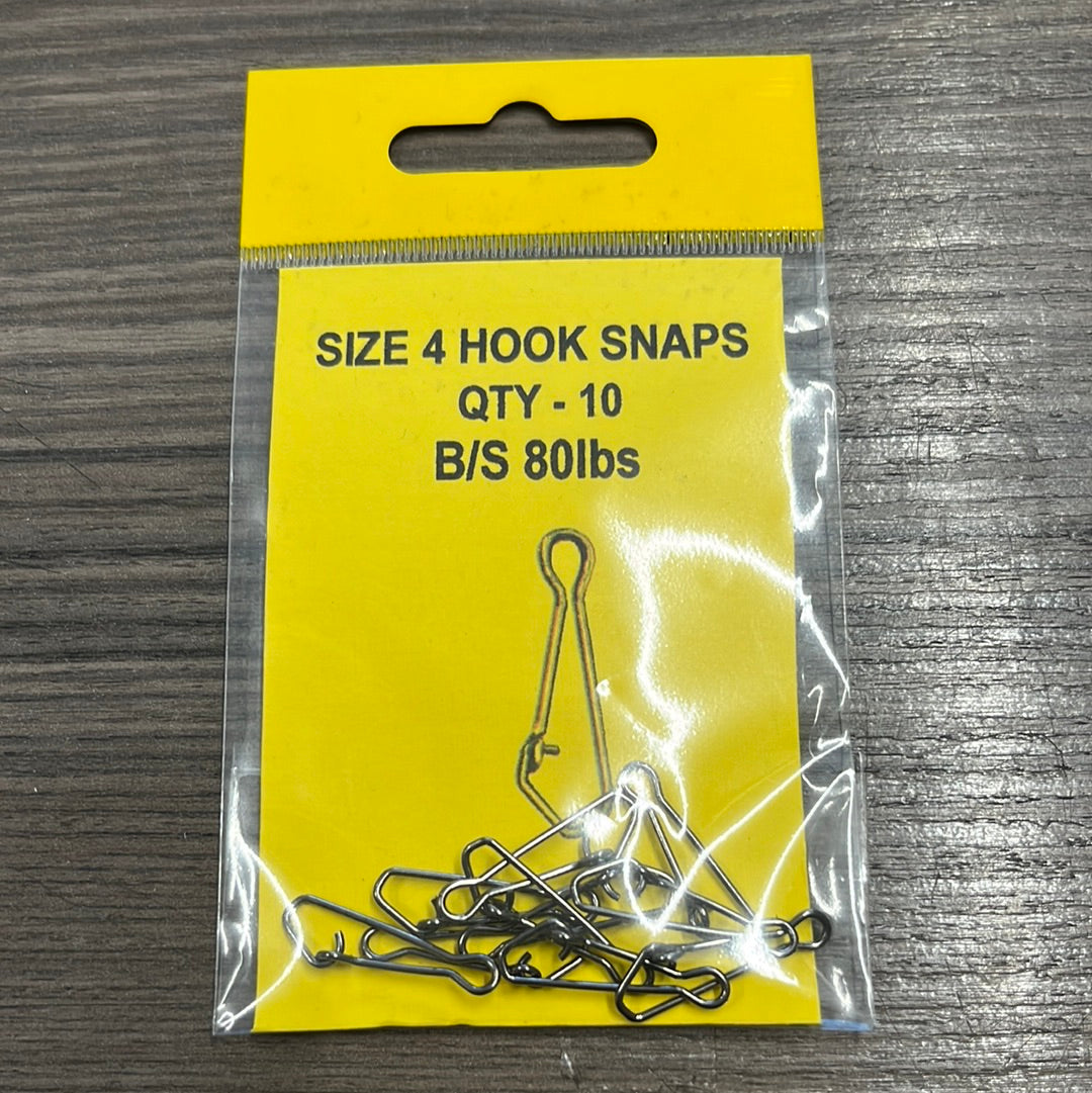 CJT Hook Snaps