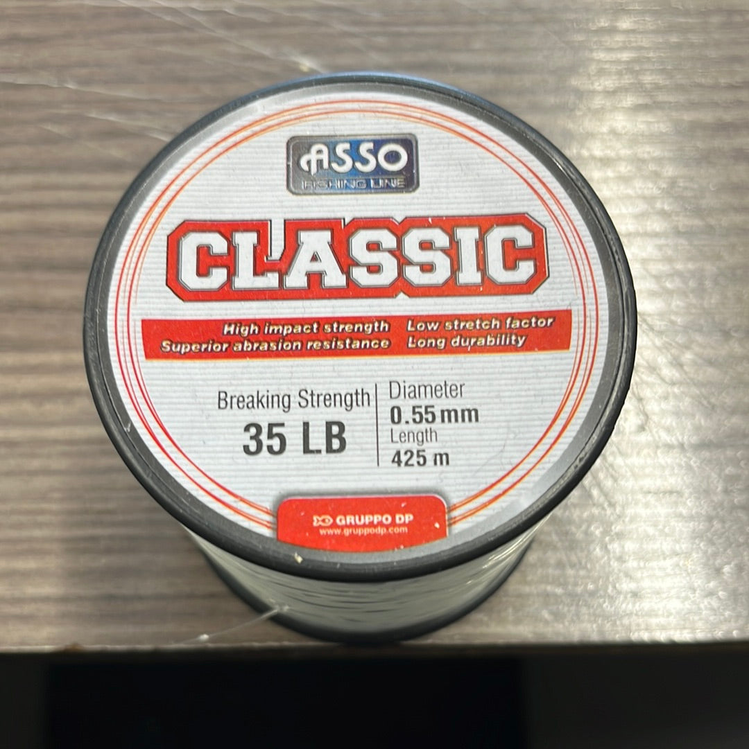 Asso Classic Line