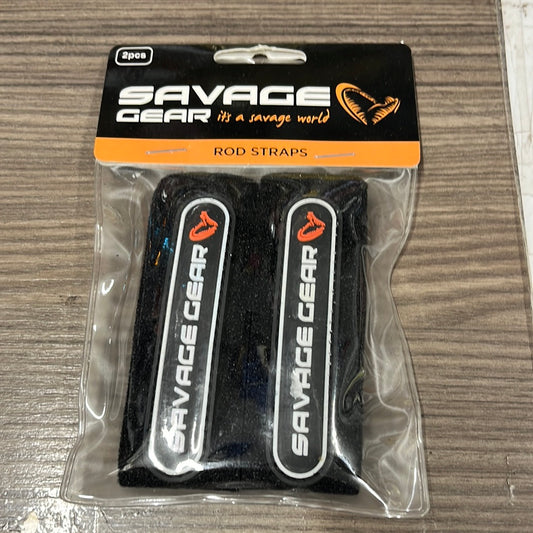 Savage Gear Rod Straps