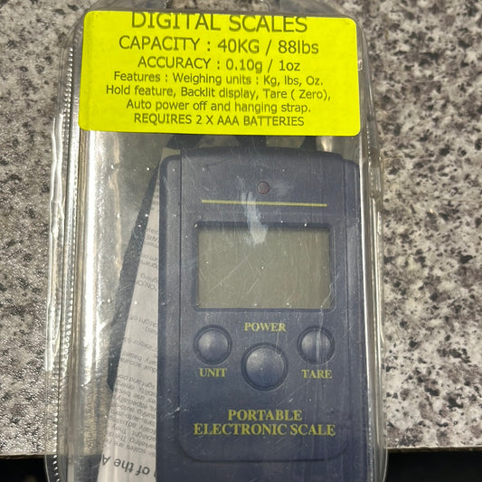 CJT Digital Scales