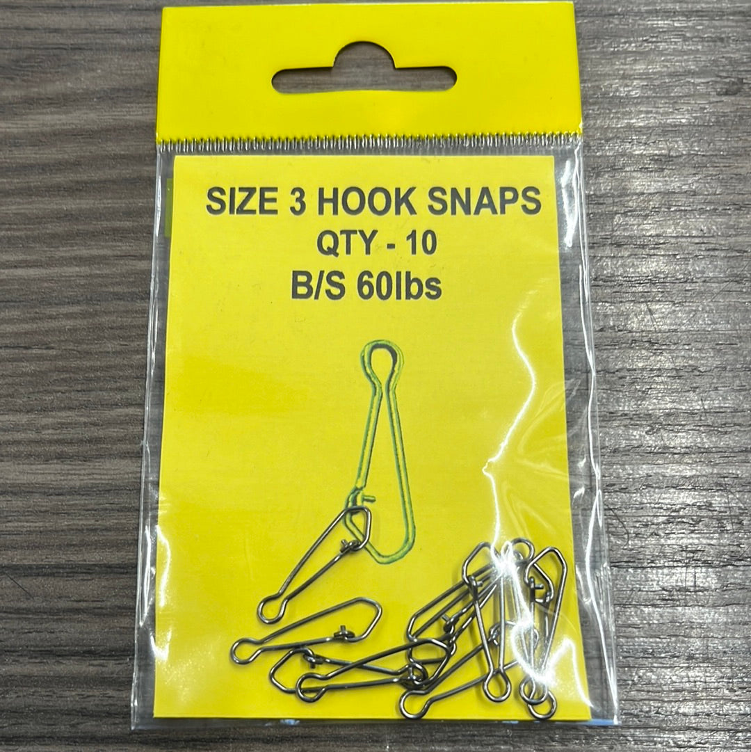 CJT Hook Snaps