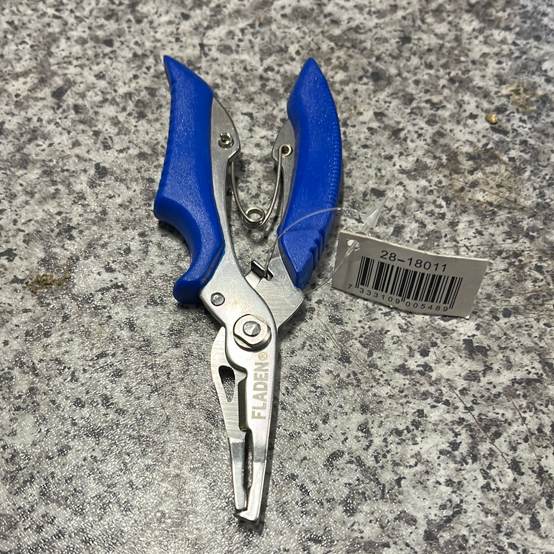 Fladen split ring plier