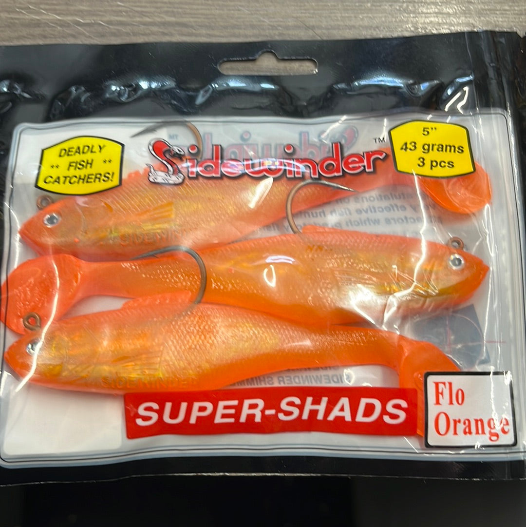 Sidewinder Super-Shads