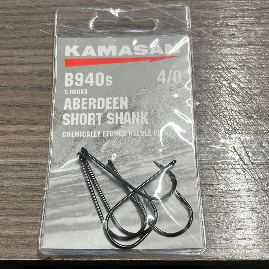 Kamasan B940s Hooks