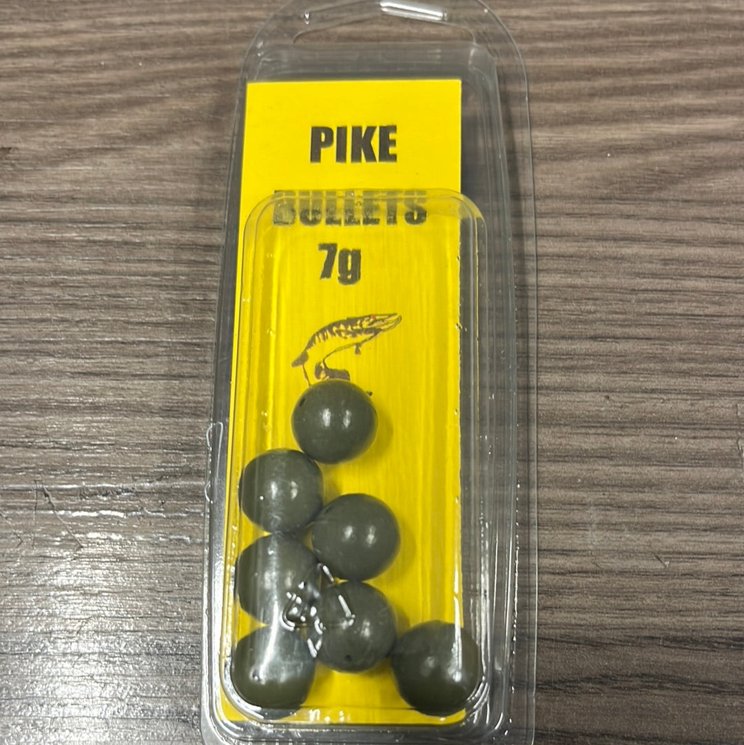 CJT Pike Bullets