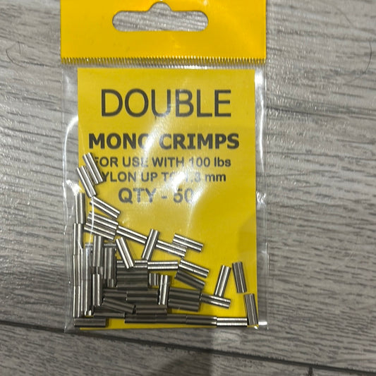 CJT Double Mono Crimps