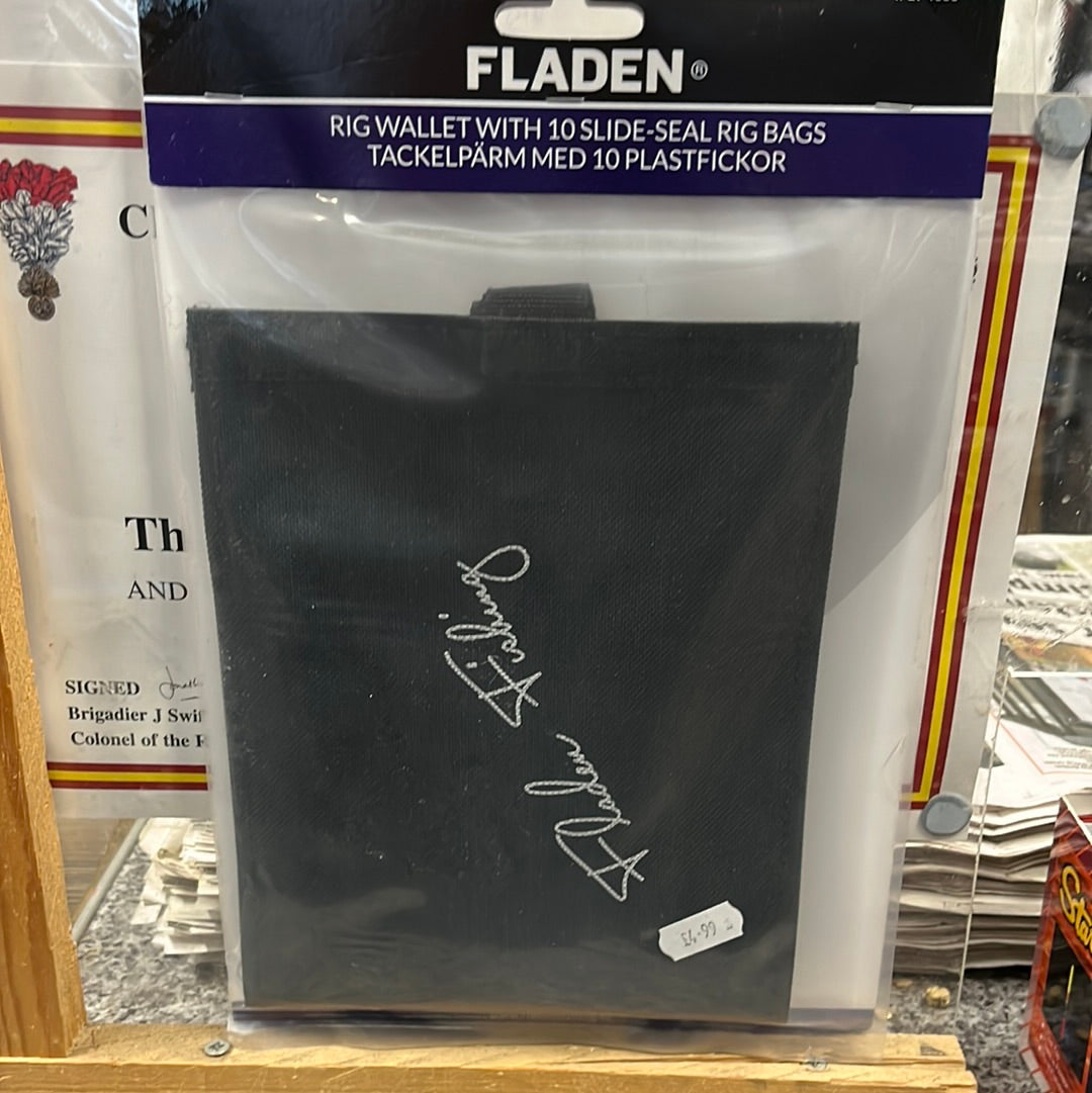 Fladen Rig Wallet