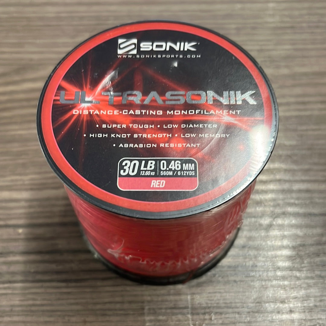 Sonik Fishing Line