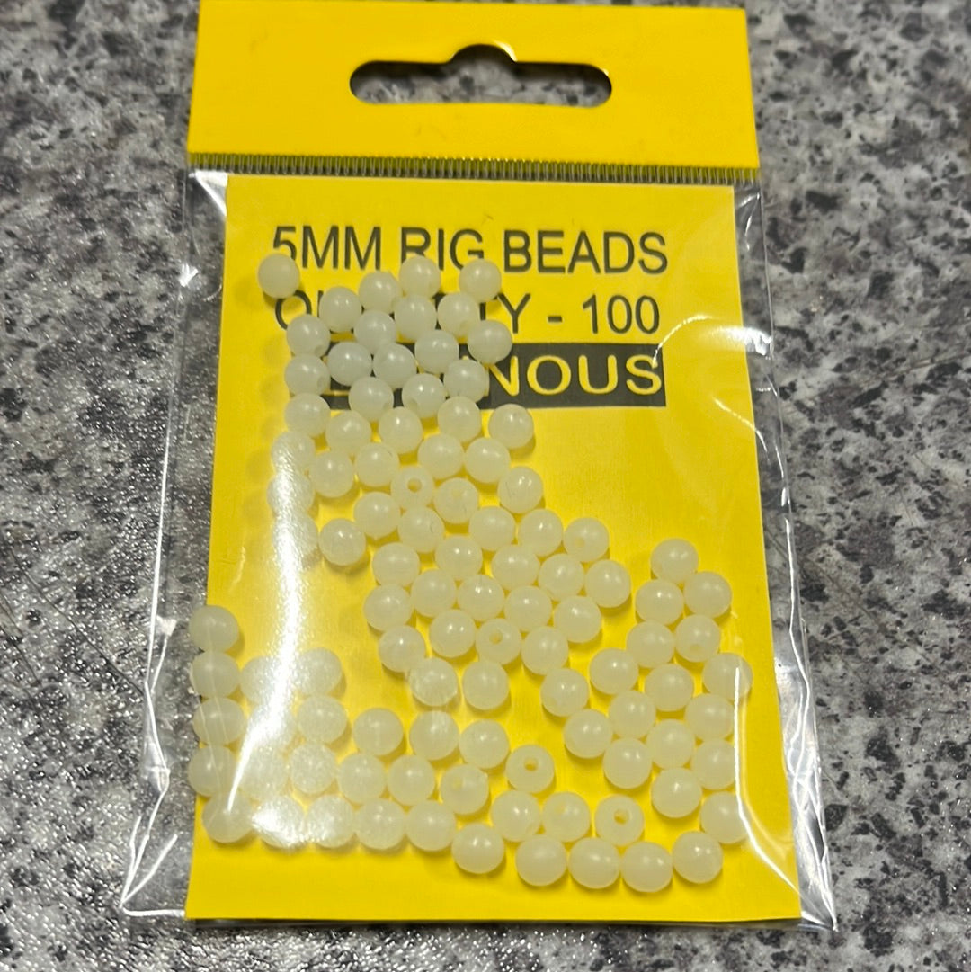 Cjt 5mm Rig Beads