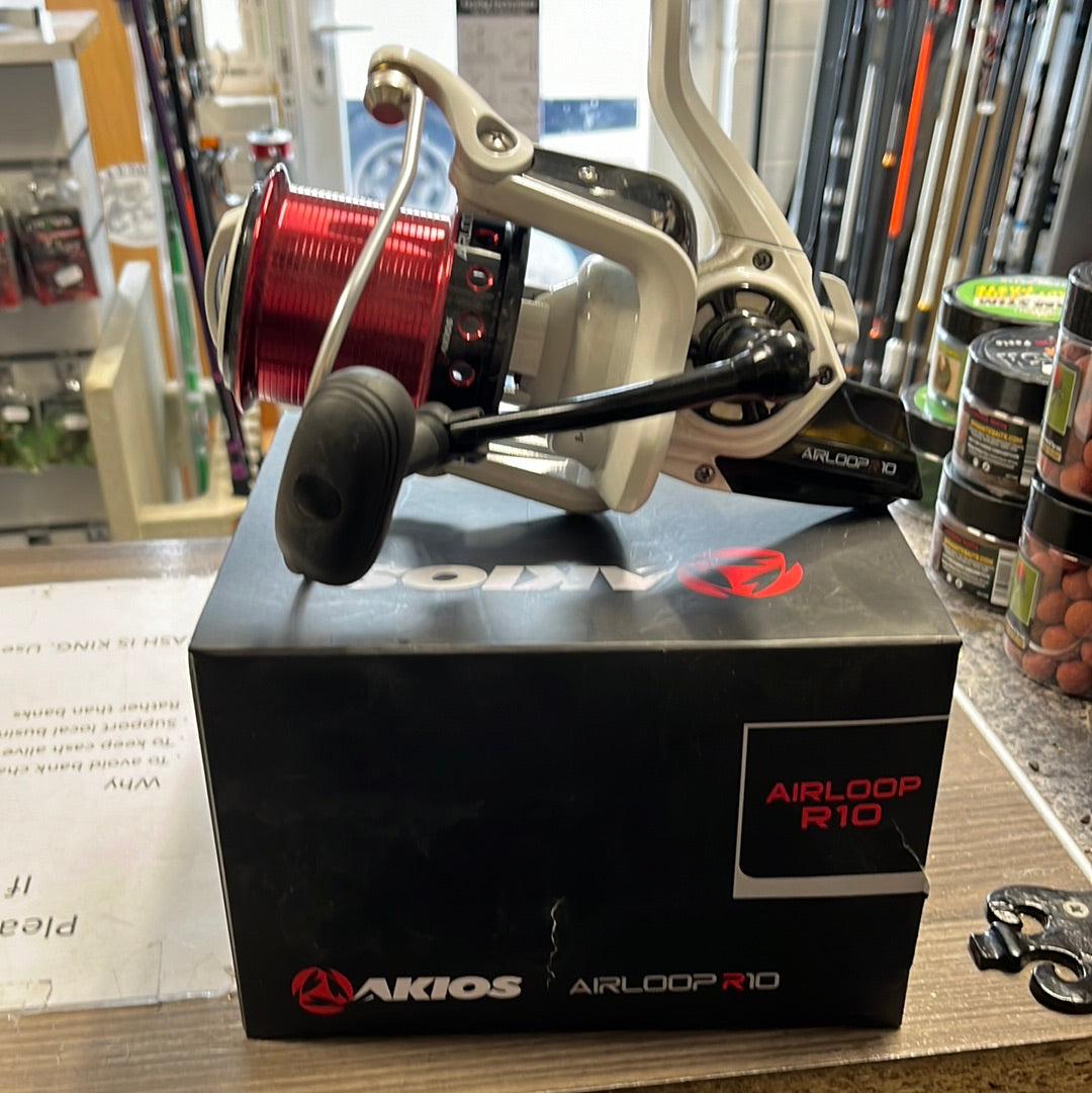 Akios Airloop R10 Reel